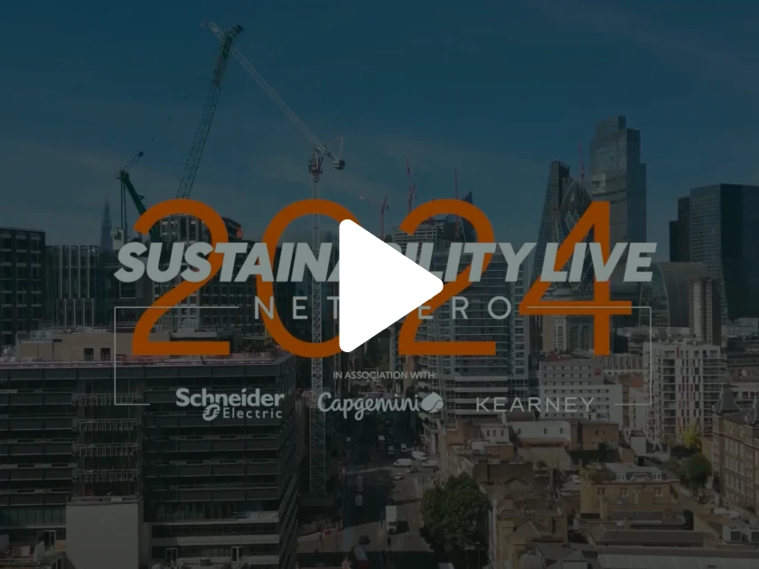 Michelle You at Net Zero LIVE London 2024